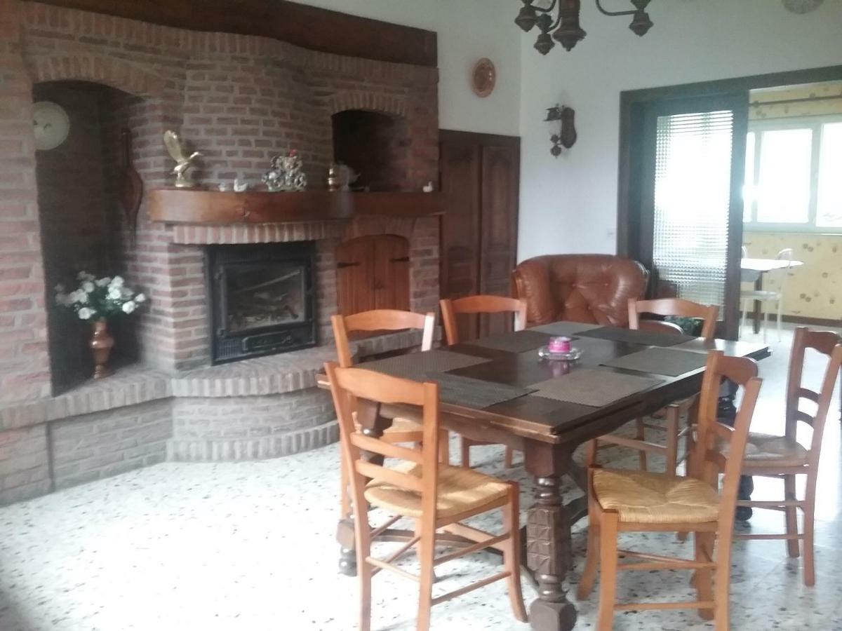 Gite A La Ferme Villeroy  Екстериор снимка