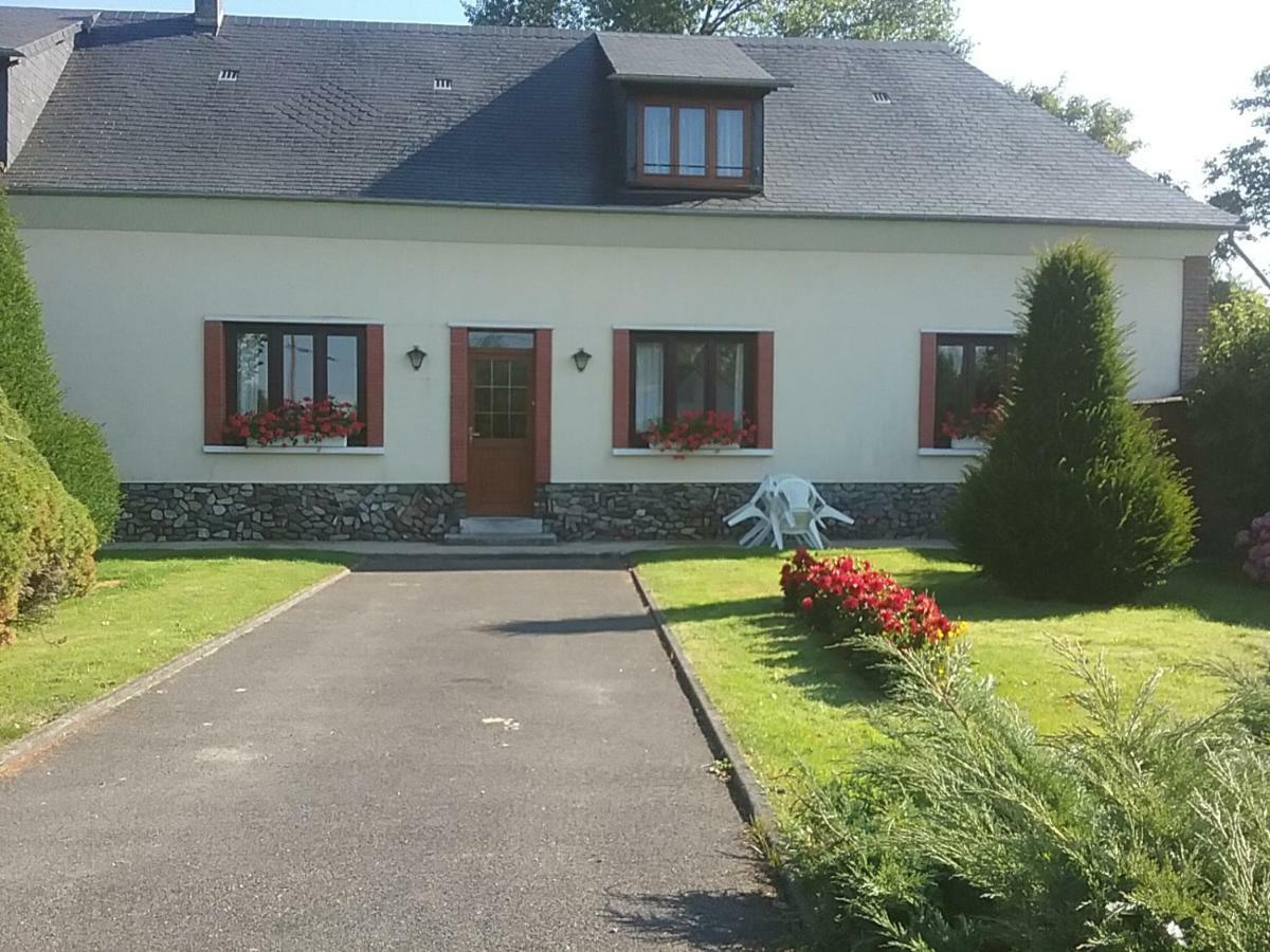 Gite A La Ferme Villeroy  Екстериор снимка