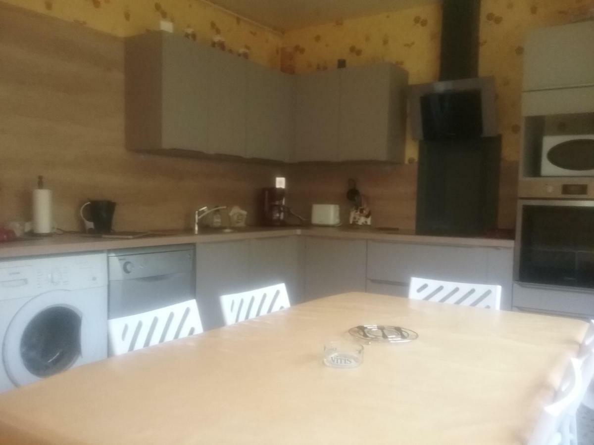 Gite A La Ferme Villeroy  Екстериор снимка
